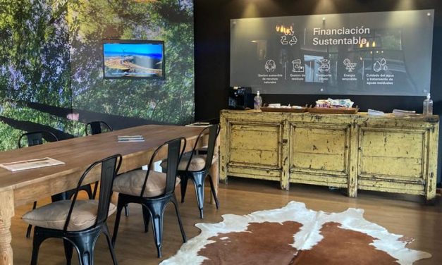 HSBC medirá la huella de carbono de las empresas en stand de la Expo Prado 2022