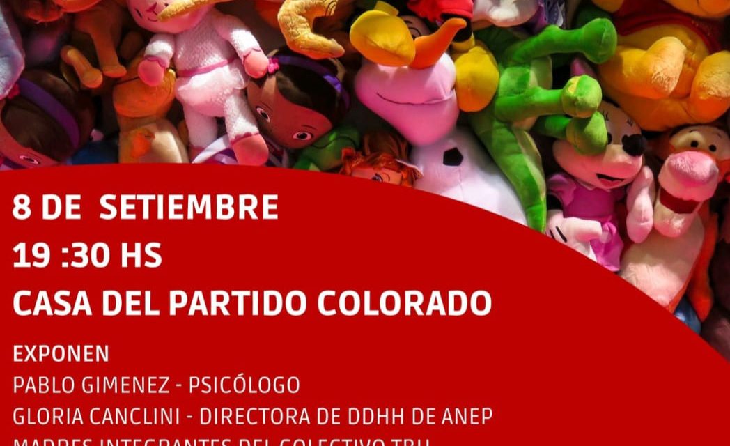 Partido Colorado organiza el evento “Infancias Trans”