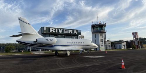 aeropuerto de Rivera