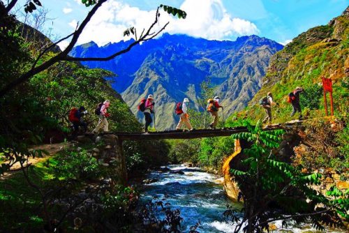 áreas protegidas Perú