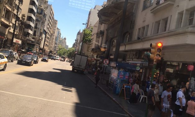 Avenida 18 de Julio será peatonal el sábado 15: espectáculos en plaza Cagancha