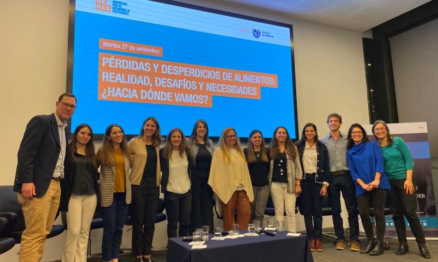 Bimbo reafirma su compromiso de disminuir 50% el desperdicio de alimentos para 2030