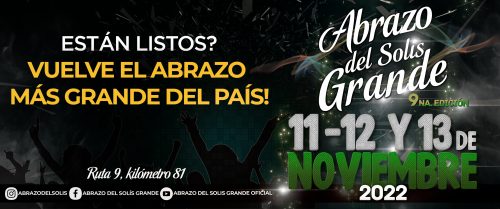 Abrazo del Solís Grande