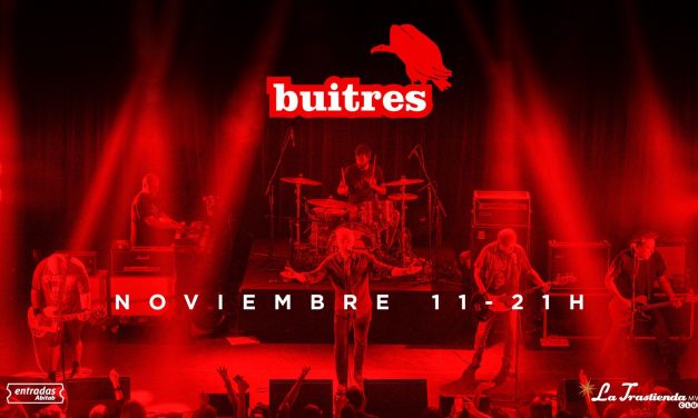 Buitres en La Trastienda