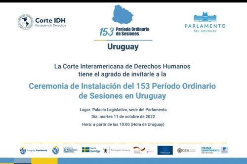Corte Interamericana DDHH