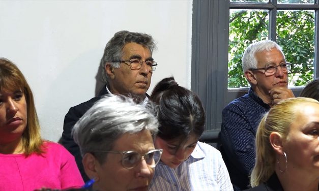 Prevención de adicciones: Exitosa jornada de capacitación y metodología