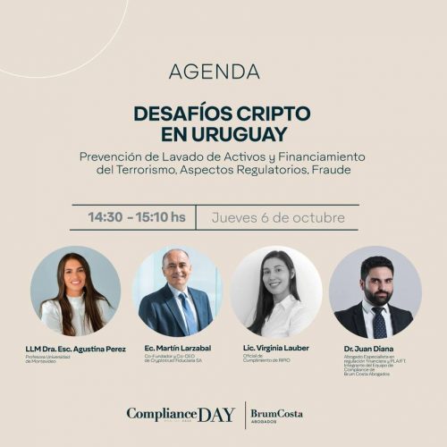 Desafíos Cripto
