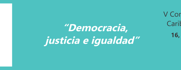V Congreso FLACSO Uruguay: “Democracia, justicia e igualdad”