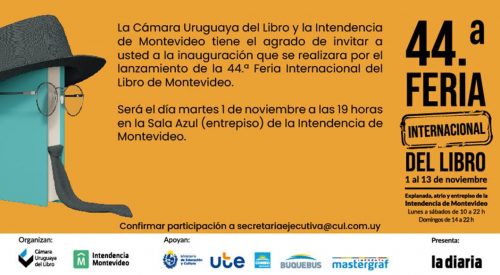 Feria del Libro IM