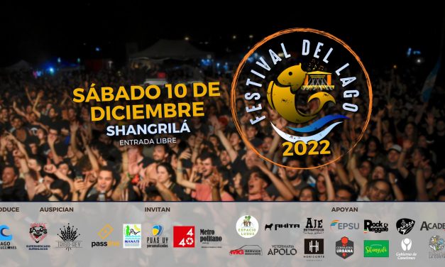 Festival del Lago 2022 de Ciudad de la Costa: ¿cuándo se hará?