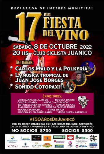Fiesta del Vino