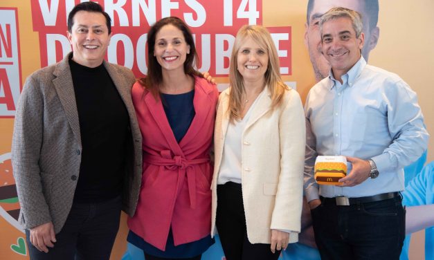 se lograron recaudar $15.382.293 en la jornada solidaria de McDonald’s