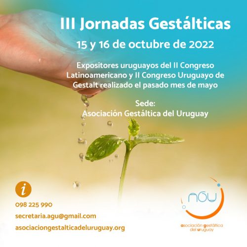Jornadas Gestálticas