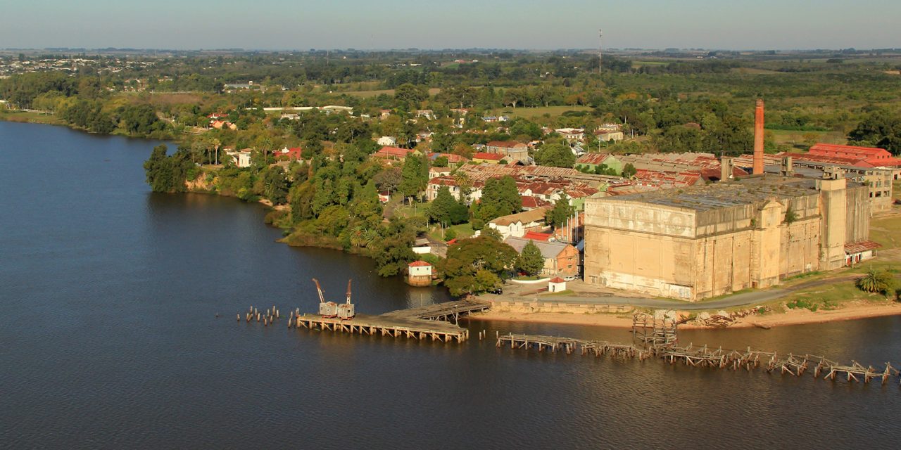 Constituyen Comisión de Sitio Patrimonial “Paisaje Cultural Industrial Fray Bentos”: ¿qué organismos participarán?