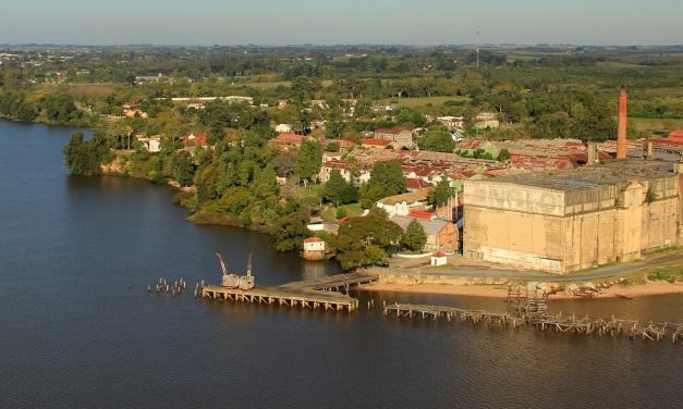 Constituyen Comisión de Sitio Patrimonial “Paisaje Cultural Industrial Fray Bentos”: ¿qué organismos participarán?