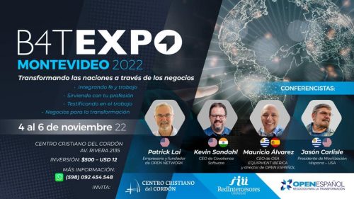 Transformando Naciones a través Negocios