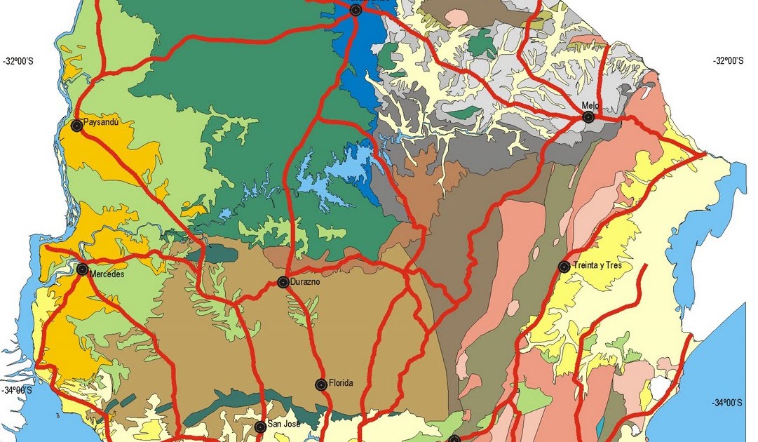 Poder Ejecutivo declara de Interés Nacional la realización del «X Congreso de Geología»