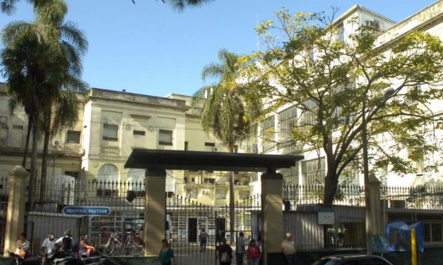 Lanzamiento de la Correcaminata 5K solidaria a beneficio del Hospital Pasteur: ¿cuándo será?