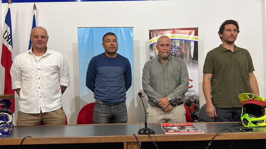 Motociclismo: 6ª Fecha del Regional Litoral Norte el Domingo 16 de Octubre en Salto