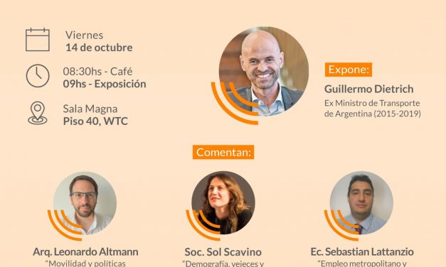 CED: NUEVAS IDEAS PARA LA MOVILIDAD METROPOLITANA