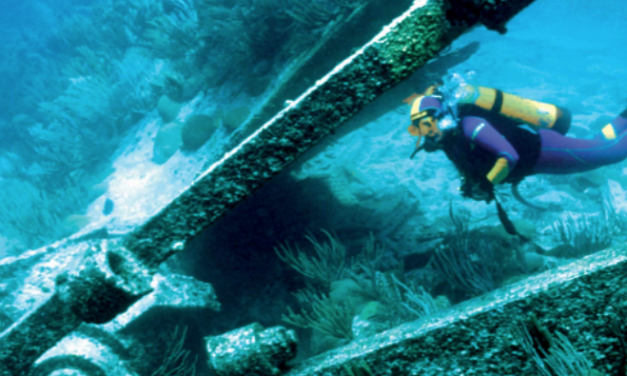 ¿Qué estamos haciendo para la Protección del Patrimonio Cultural Subacuático?