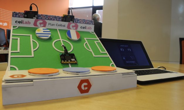 Uruguay recibe el primer premio en competencia mundial de placas programables