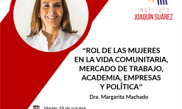 Actividad “Rol de las Mujeres en la vida comunitaria, mercado de trabajo, academia, empresas, y política”