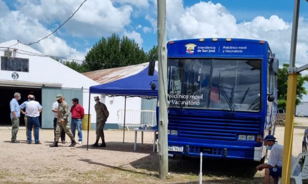 ITINERARIO DE VACUNACIÓN PARA EL MES DE NOVIEMBRE