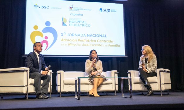 Jornada Nacional de Atención Pediátrica Centrada en el Paciente y su Familia