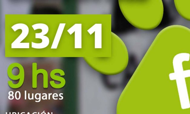 Castraciones gratuitas en el Municipio F