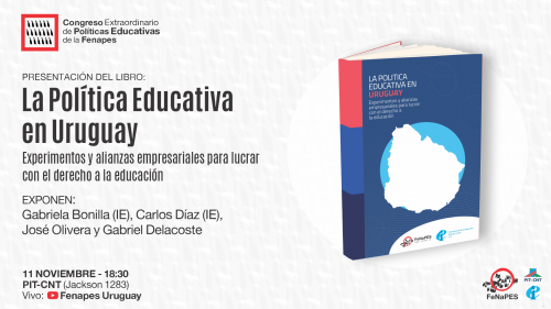 Congreso Extra poster horizontal