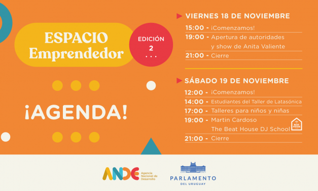 Llega la 2da. edición de Espacio Emprendedor con 100 stands para recorrer