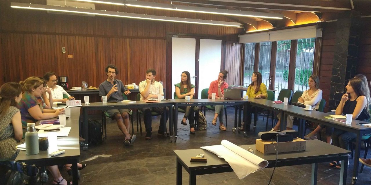 CEMPRE realizó taller previo al Tratado de plásticos