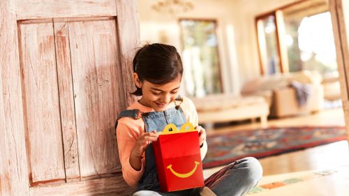 libro infantil Caja Feliz