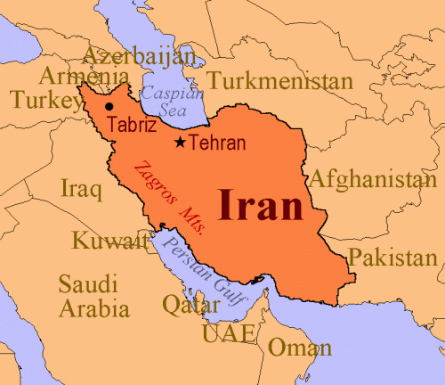 Irán