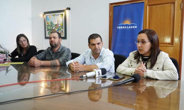 8° MELO DANZA INTERNACIONAL 5 Y 6 DE NOVIEMBRE