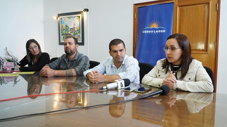 8° MELO DANZA INTERNACIONAL 5 Y 6 DE NOVIEMBRE