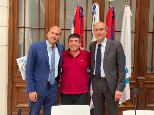 Lema - Inau Salud Mental