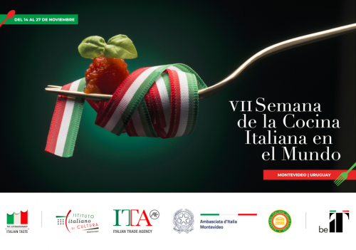 Semana de la Cocina Italiana