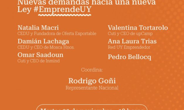 ¿Es necesaria una nueva Ley de Emprendimiento?