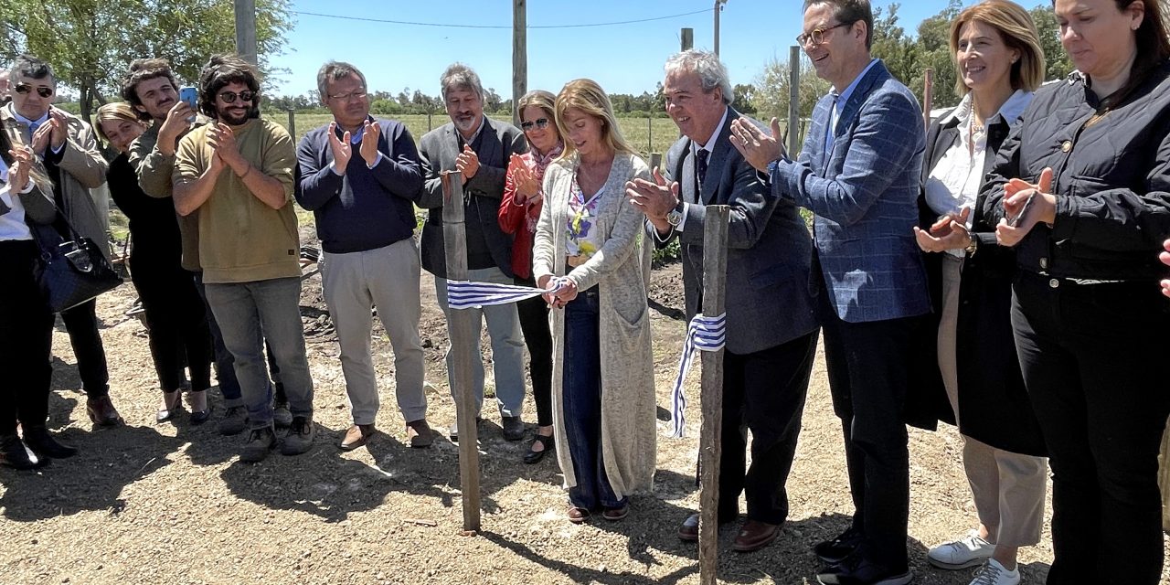 Sembrando y Ministerio del Interior promueven reinserción social de privados de libertad con programa Nuestra Huerta
