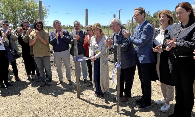 Sembrando y Ministerio del Interior promueven reinserción social de privados de libertad con programa Nuestra Huerta