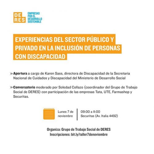 inclusión personas discapacitadas