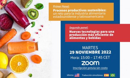 Foro “Retos y oportunidades para una industria alimentaria sostenible”