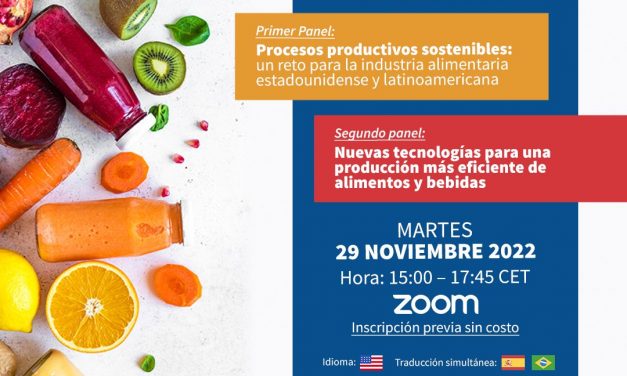 Foro “Retos y oportunidades para una industria alimentaria sostenible”
