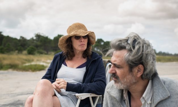 Exhibición de la película “Las vacaciones de Hilda”