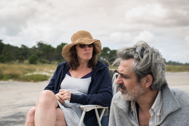 Exhibición de la película “Las vacaciones de Hilda”