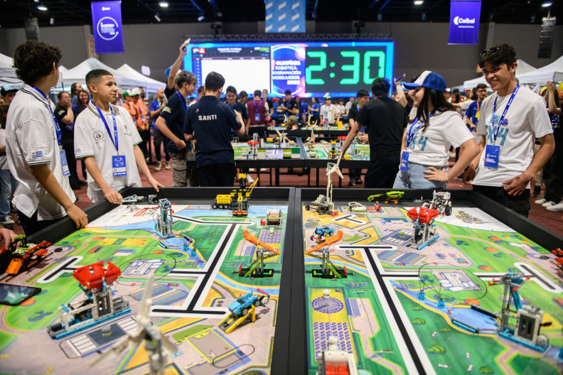 9ª. Olimpíada de Robótica, Programación y Videojuegos: ¿quiénes fueron los ganadores?