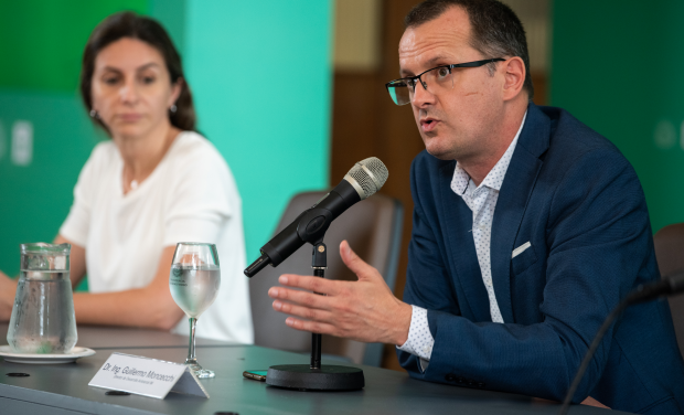 Montevideo: Se firmó convenio con empresa RCD Reciclaje