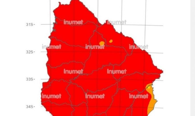 Un 20 de diciembre de 2022: ¿Qué compartieron en las redes sociales, Bomberos, ANP, Olaizola, y la Intendencia de Canelones?